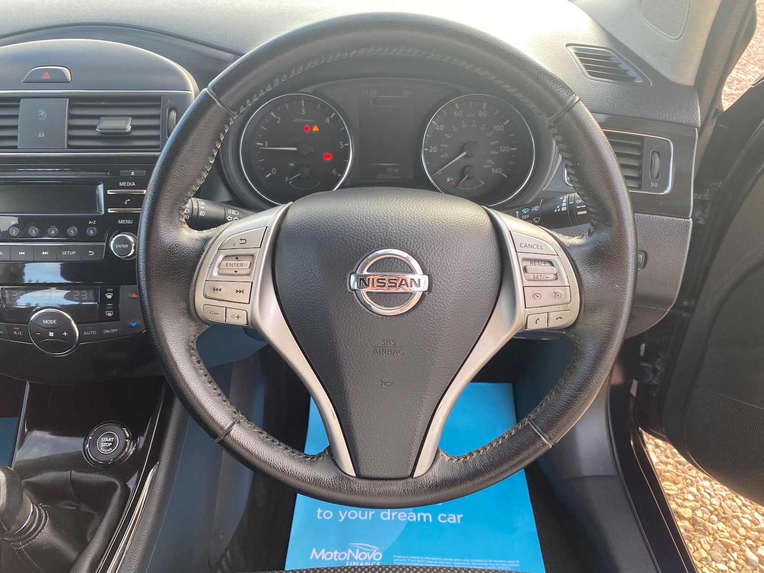 Used Nissan Pulsar 2014 for sale - 78011887: Photo 16