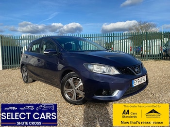 Nissan Pulsar feature image