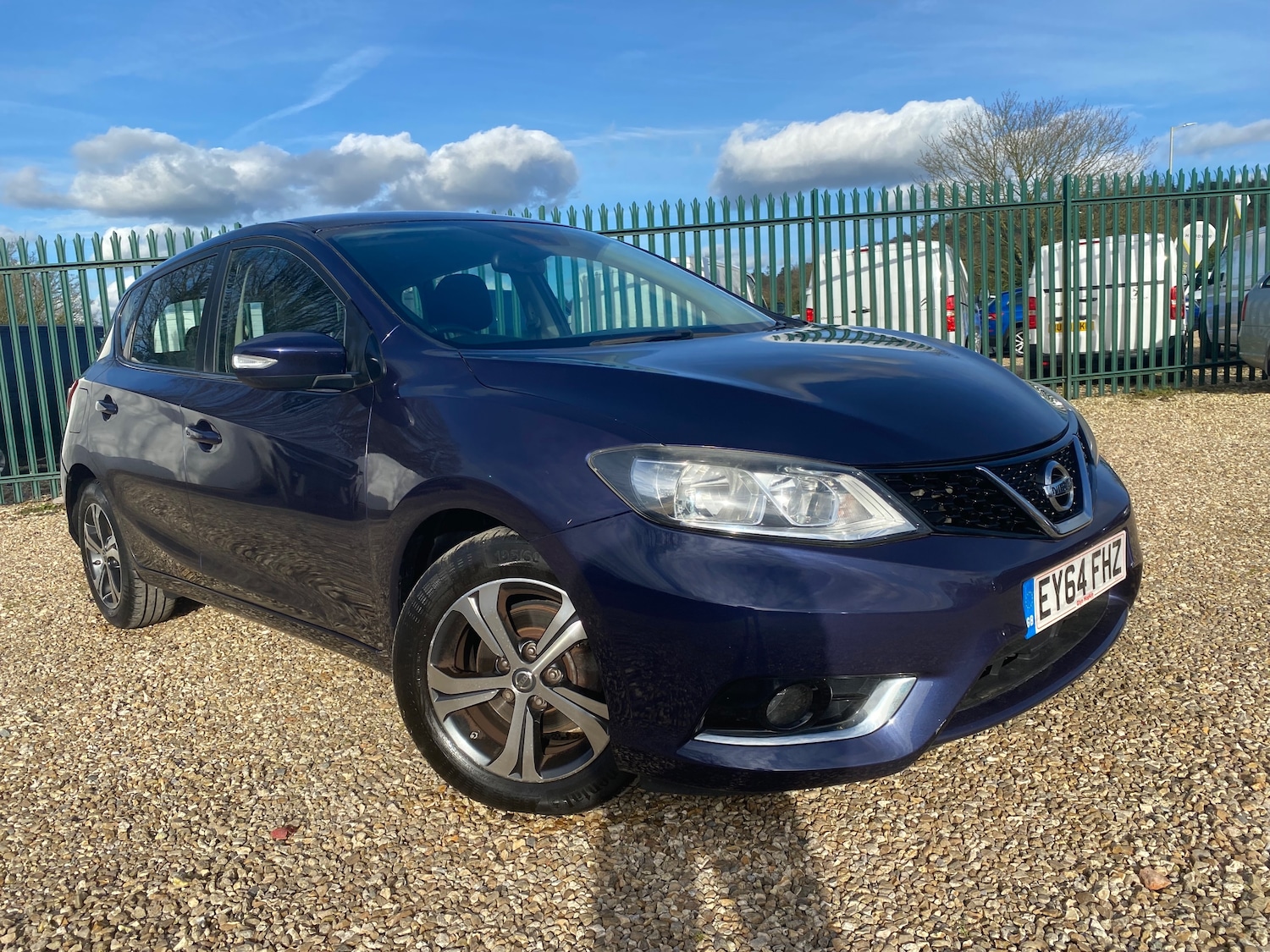 Used Nissan Pulsar 2014 for sale - 78011887: Photo 2