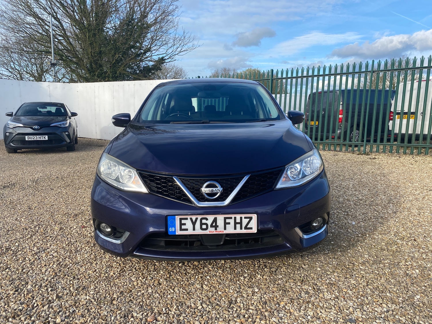 Used Nissan Pulsar 2014 for sale - 78011887: Photo 3