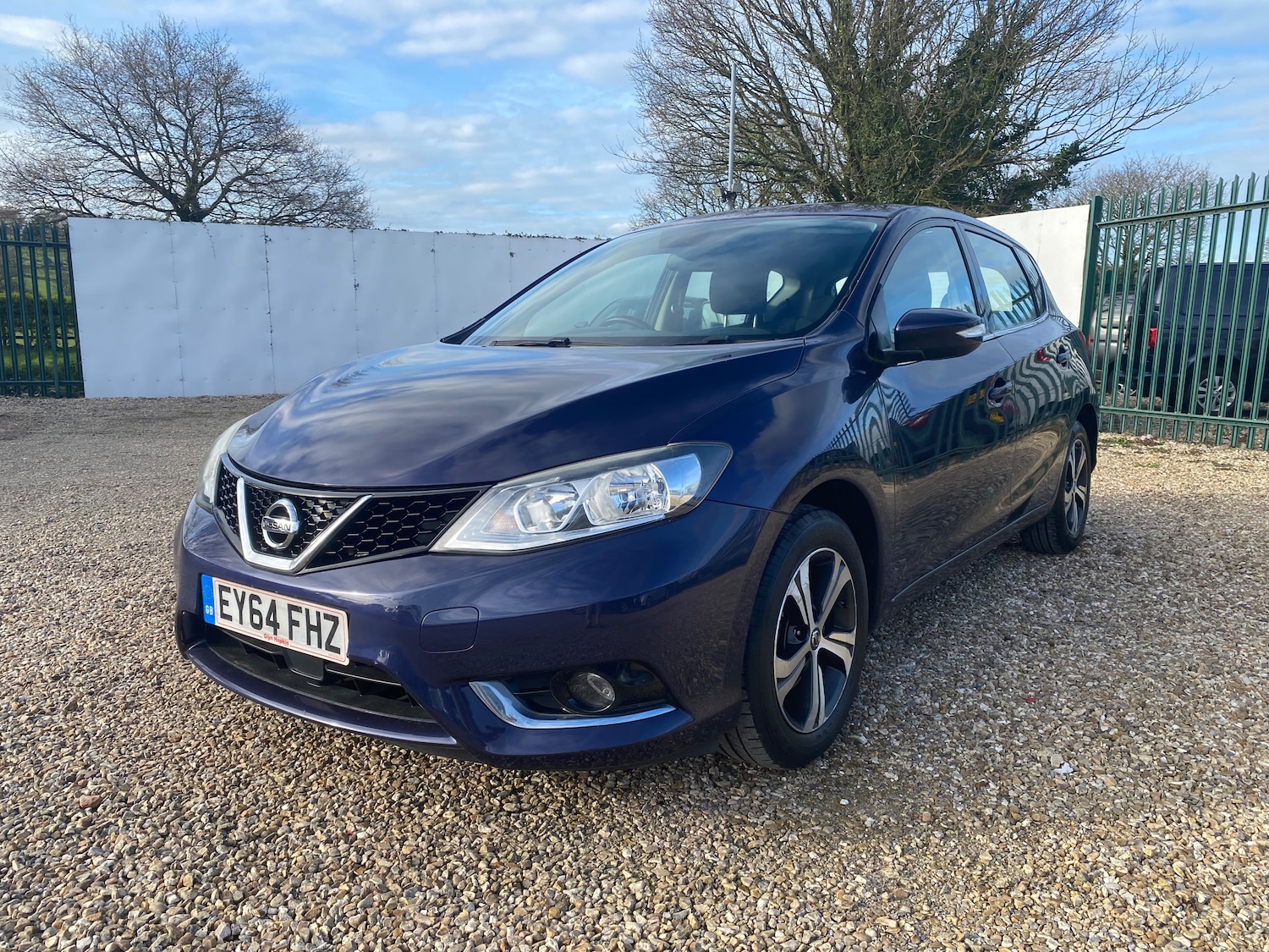 Used Nissan Pulsar 2014 for sale - 78011887: Photo 4
