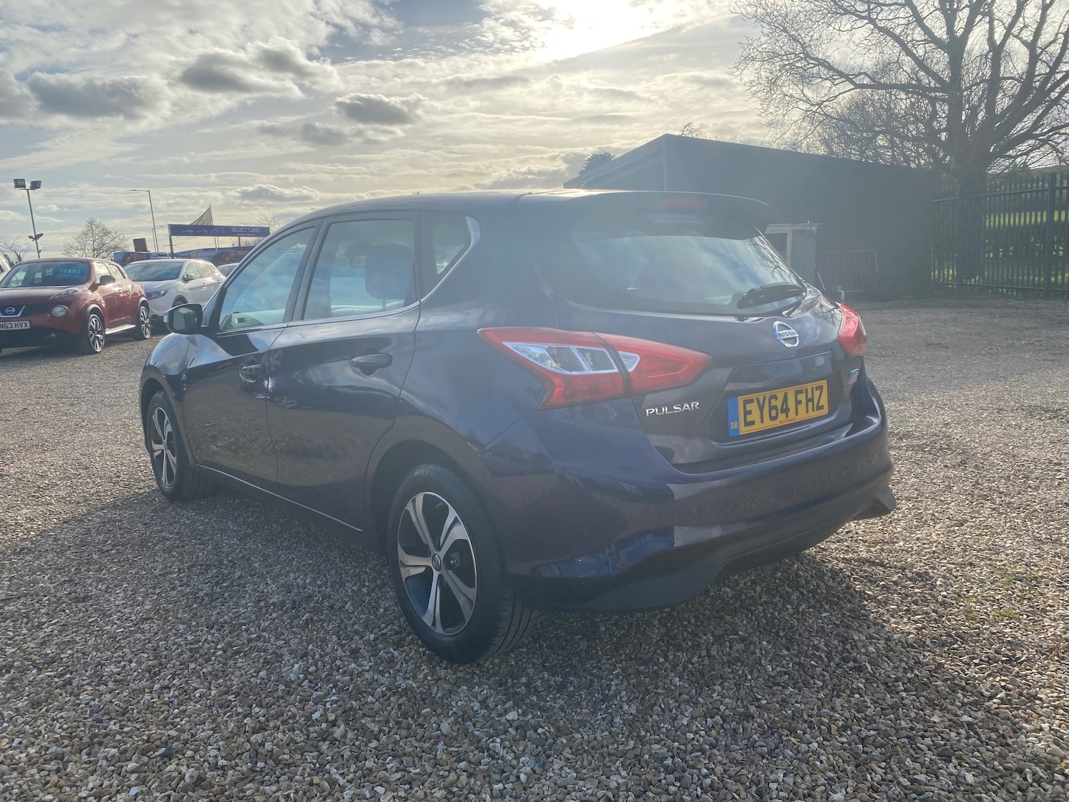 Used Nissan Pulsar 2014 for sale - 78011887: Photo 6