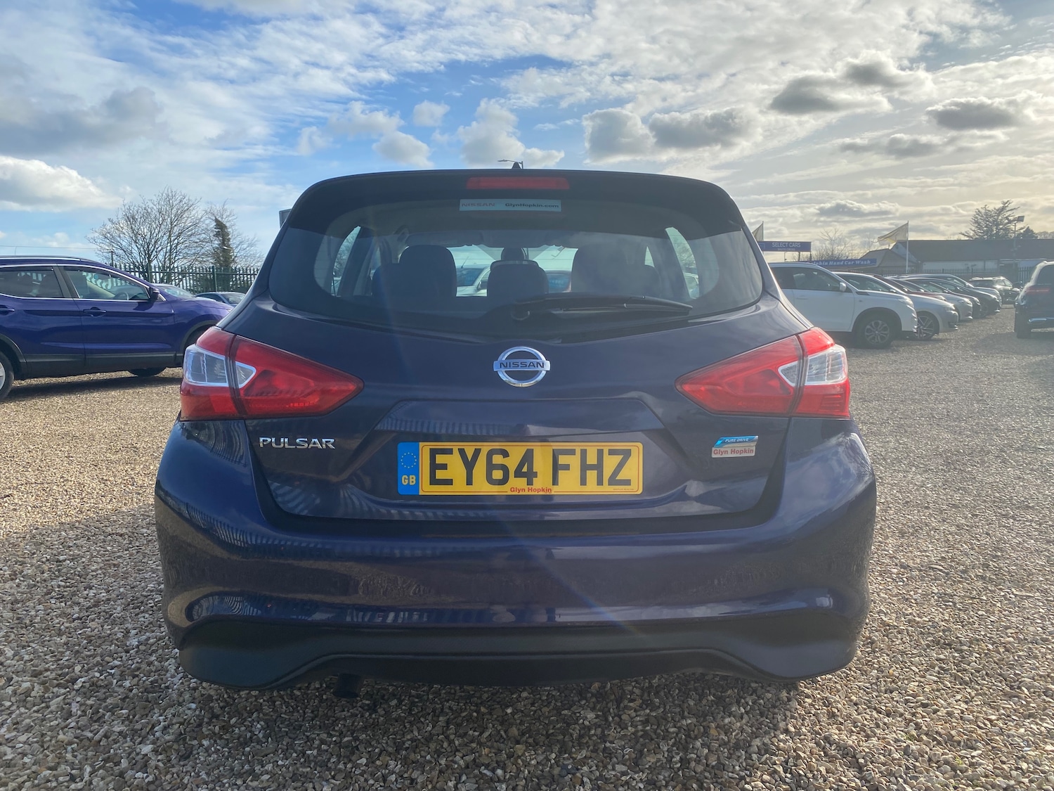 Used Nissan Pulsar 2014 for sale - 78011887: Photo 7