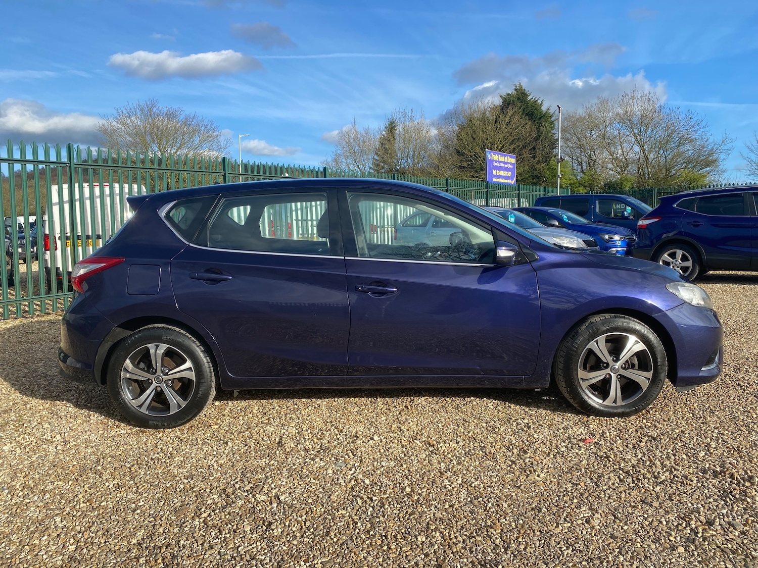 Used Nissan Pulsar 2014 for sale - 78011887: Photo 9