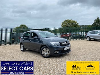 Used Dacia Sandero 2019 for sale - 79627060: Photo