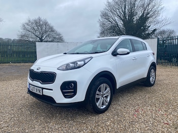 Used Kia Sportage 2017 for sale - 77878702: Photo