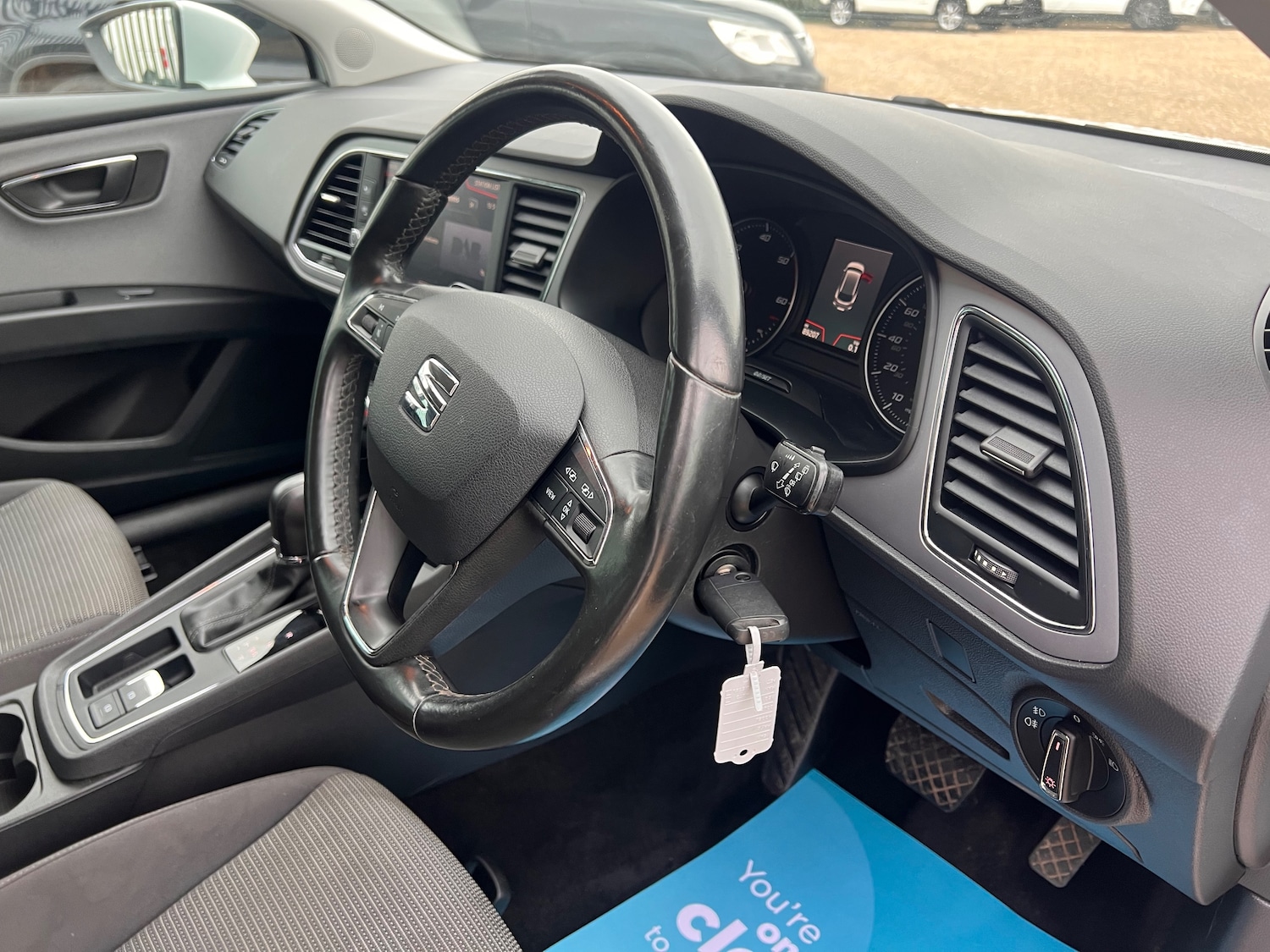 Used SEAT Leon 2018 for sale - 76429539: Photo 13