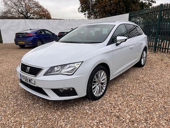 Used SEAT Leon 2018 for sale - 76429539: Photo