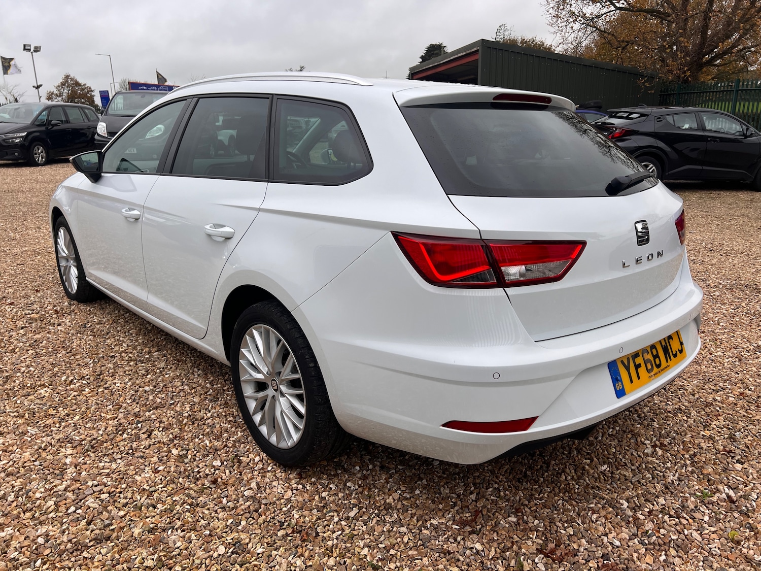 Used SEAT Leon 2018 for sale - 76429539: Photo 6