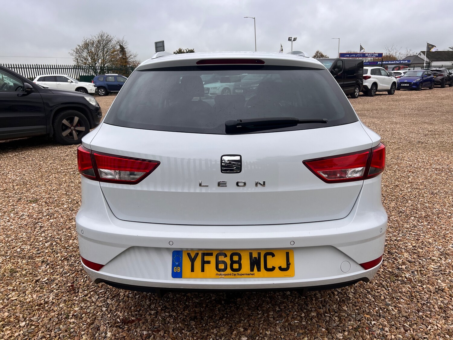 Used SEAT Leon 2018 for sale - 76429539: Photo 7