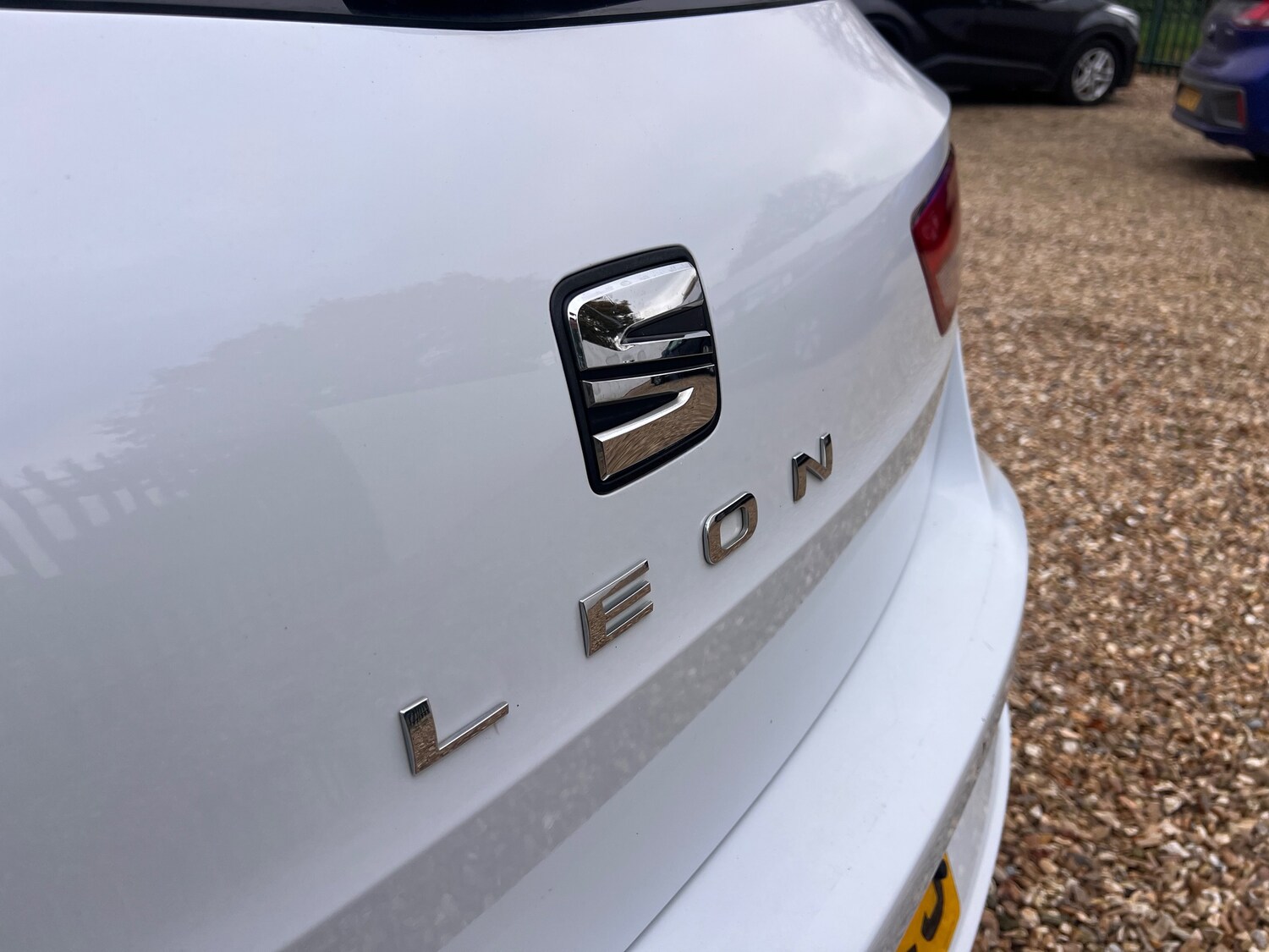 Used SEAT Leon 2018 for sale - 76429539: Photo 8