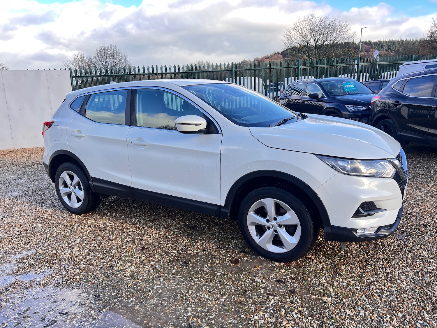 Used Nissan Qashqai for sale - 77617005: Photo 10