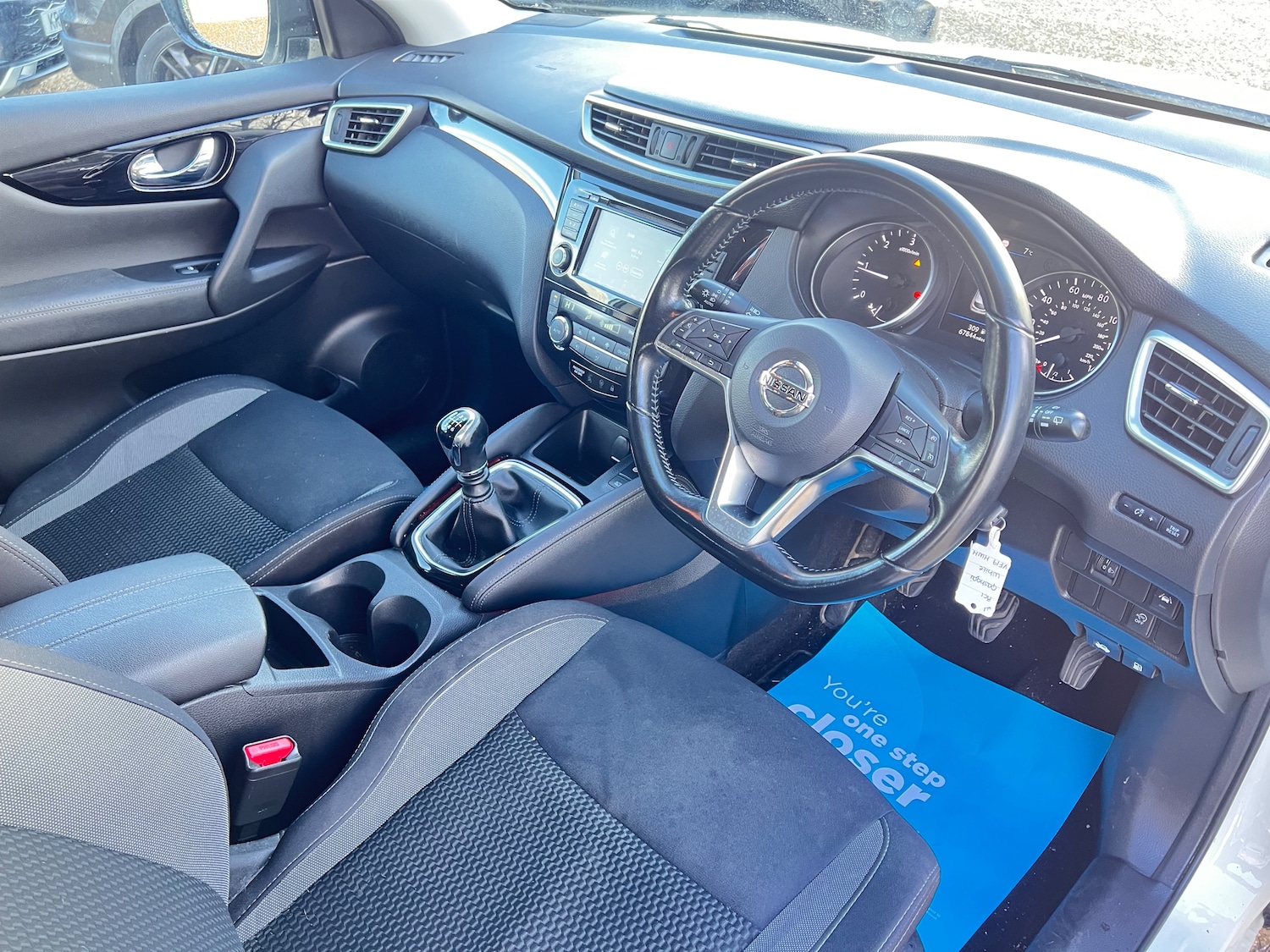 Used Nissan Qashqai for sale - 77617005: Photo 12