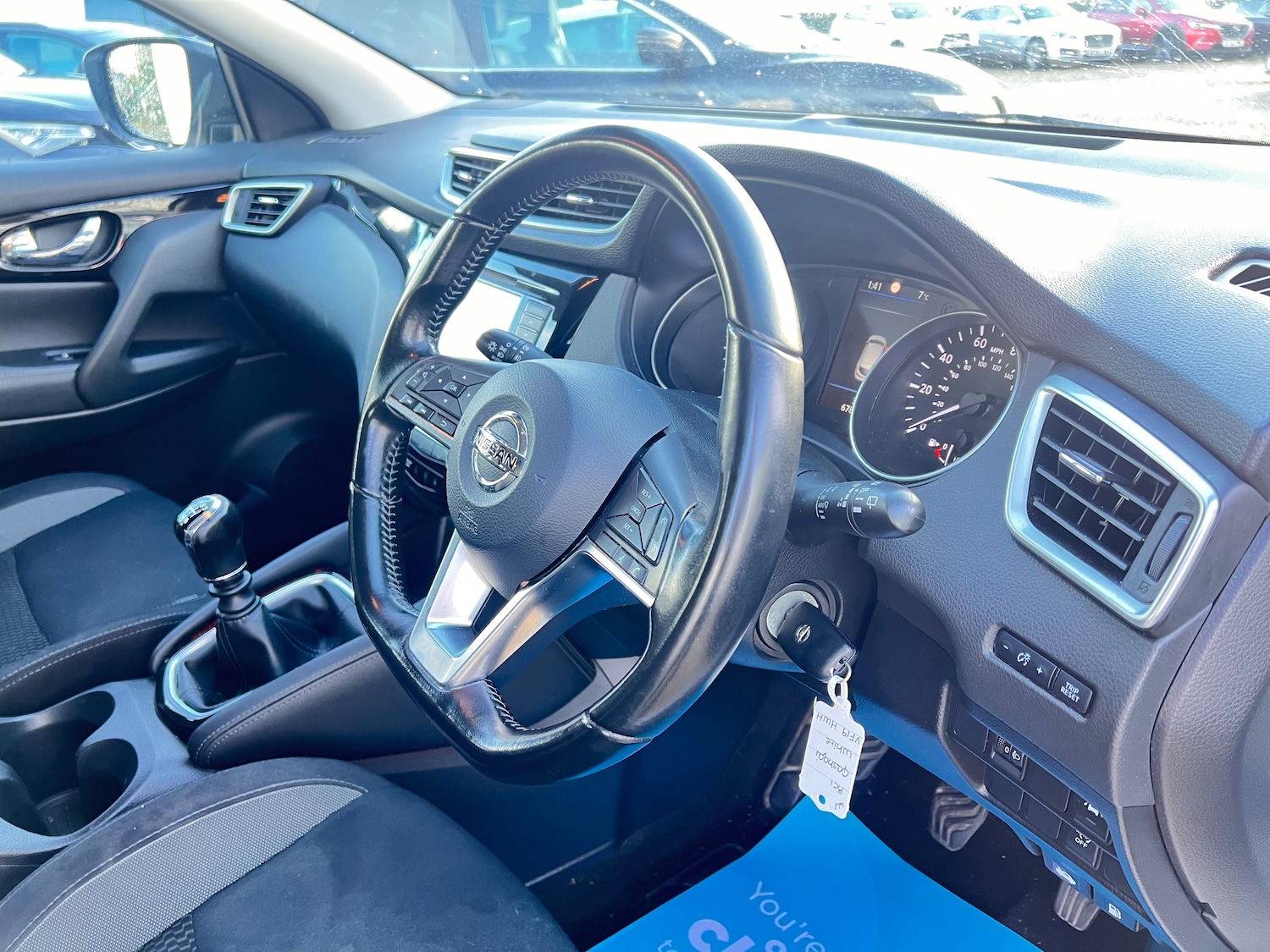 Used Nissan Qashqai for sale - 77617005: Photo 13