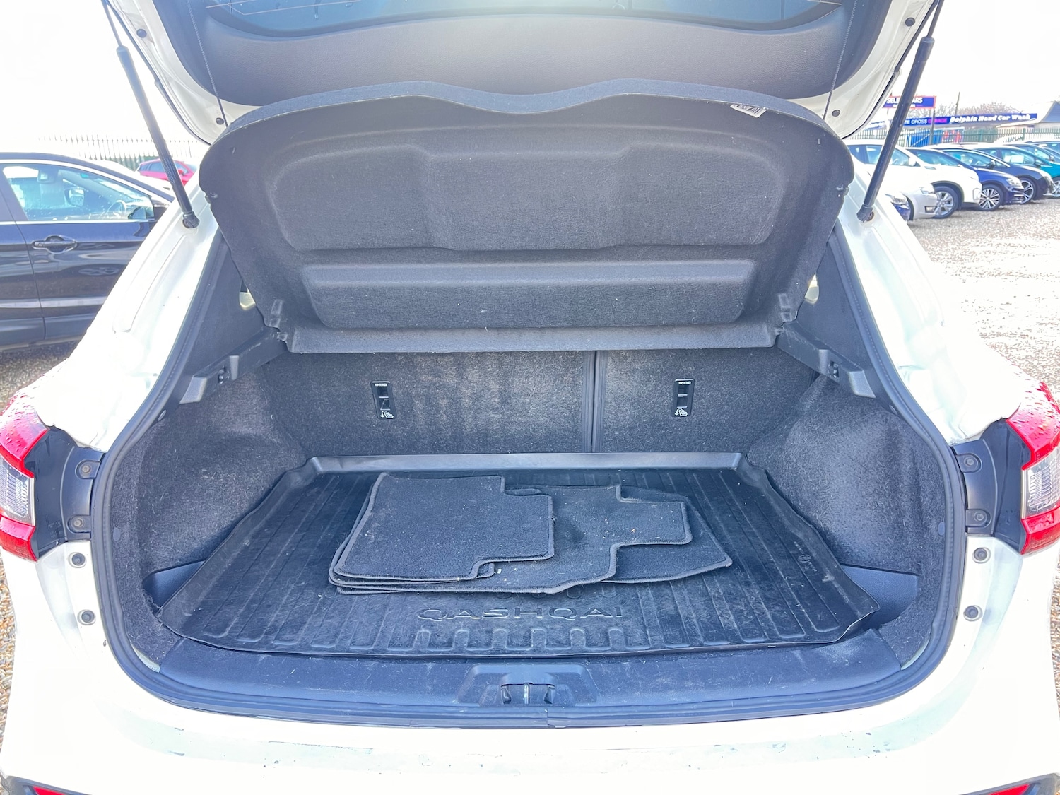 Used Nissan Qashqai for sale - 77617005: Photo 26