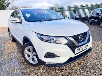 Used Nissan Qashqai 2019 for sale - 77617005: Photo