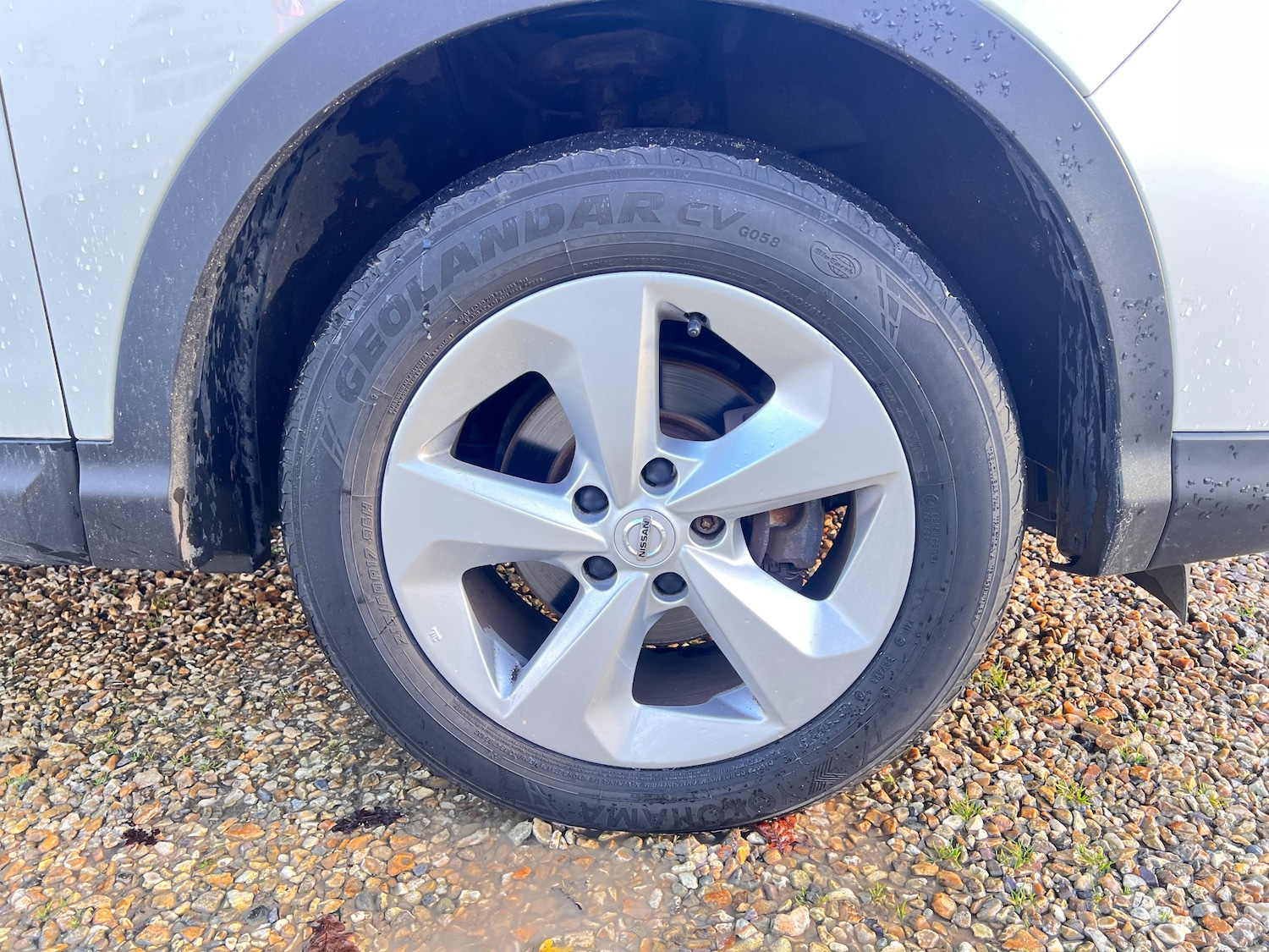 Used Nissan Qashqai for sale - 77617005: Photo 33