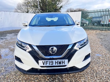 Used Nissan Qashqai 2019 for sale - 77617005: Photo