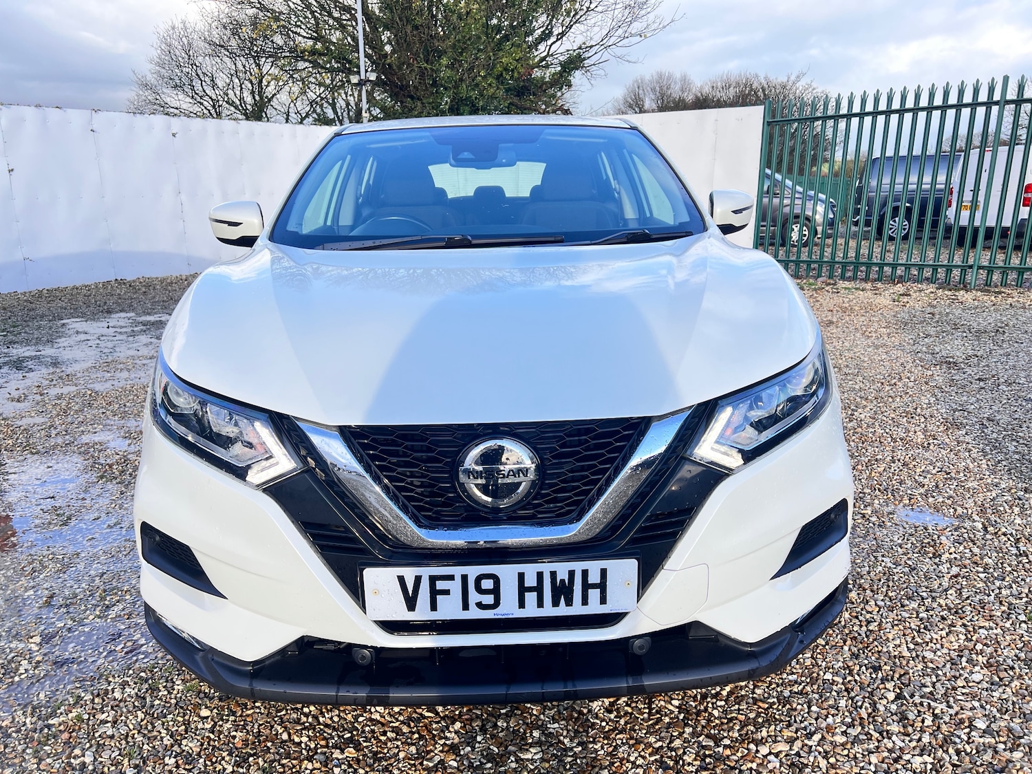 Used Nissan Qashqai for sale - 77617005: Photo 4