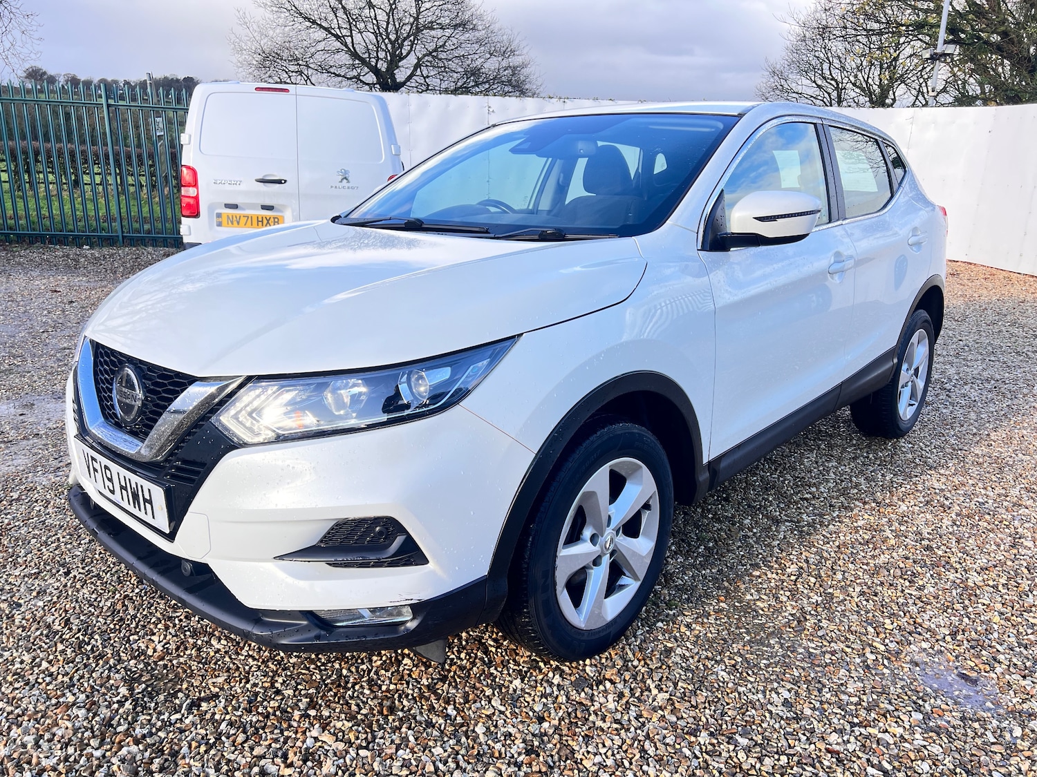 Used Nissan Qashqai for sale - 77617005: Photo 5