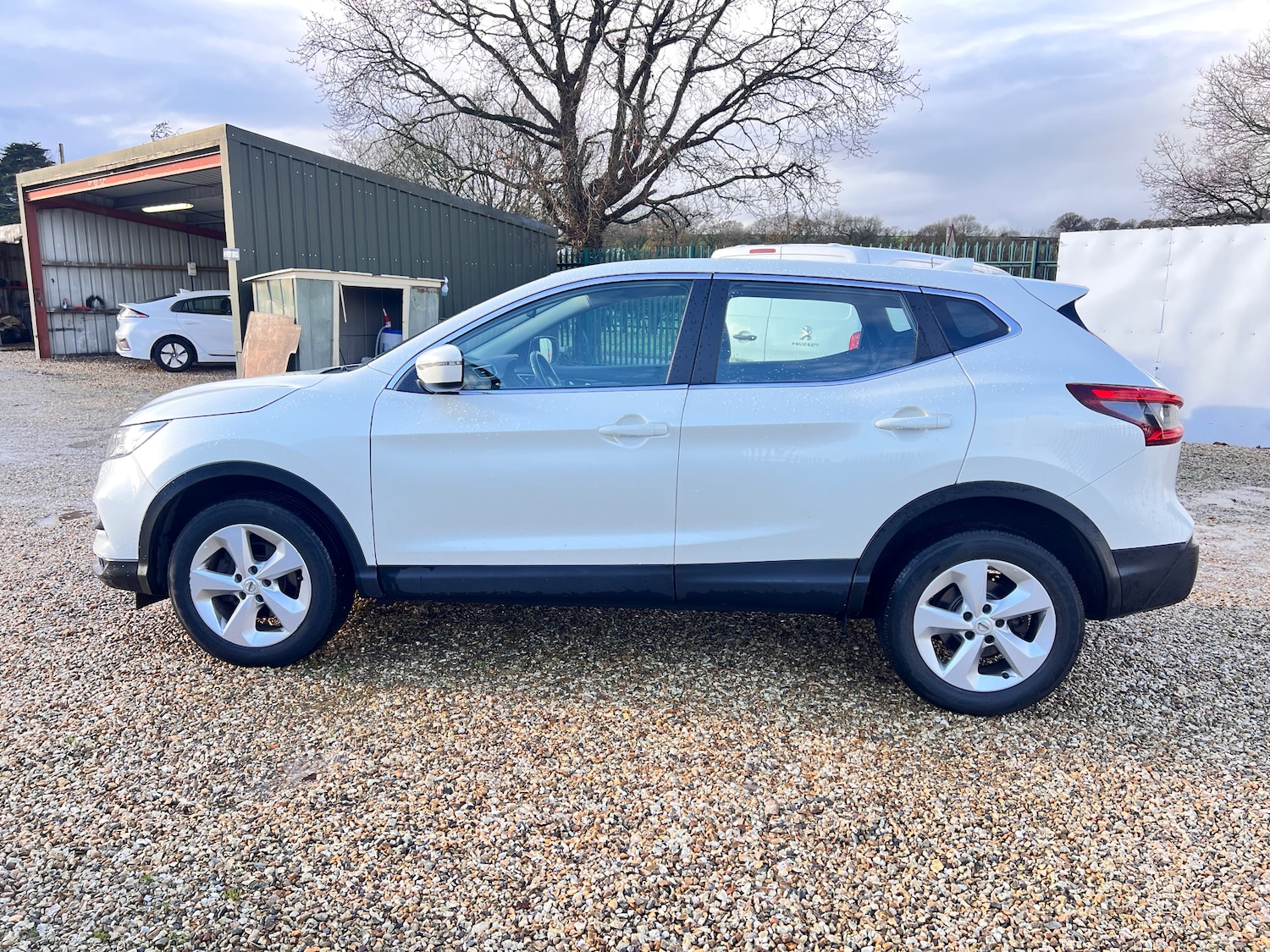 Used Nissan Qashqai for sale - 77617005: Photo 6