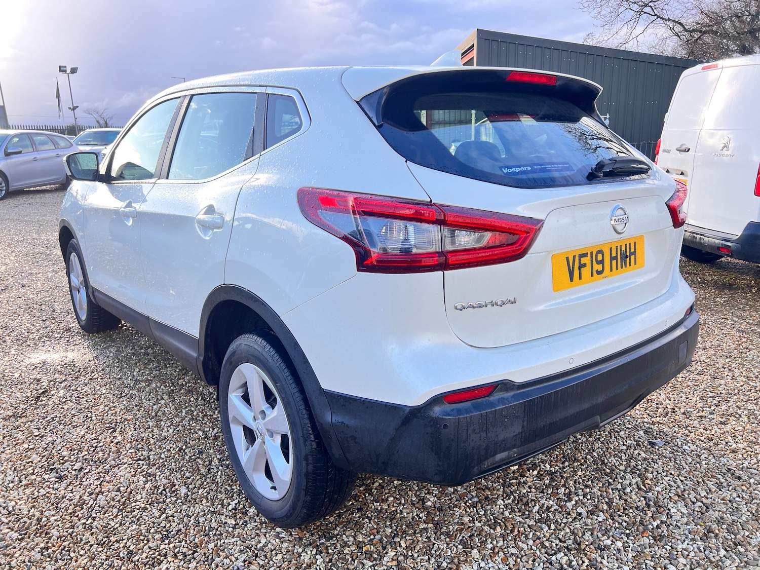 Used Nissan Qashqai for sale - 77617005: Photo 7