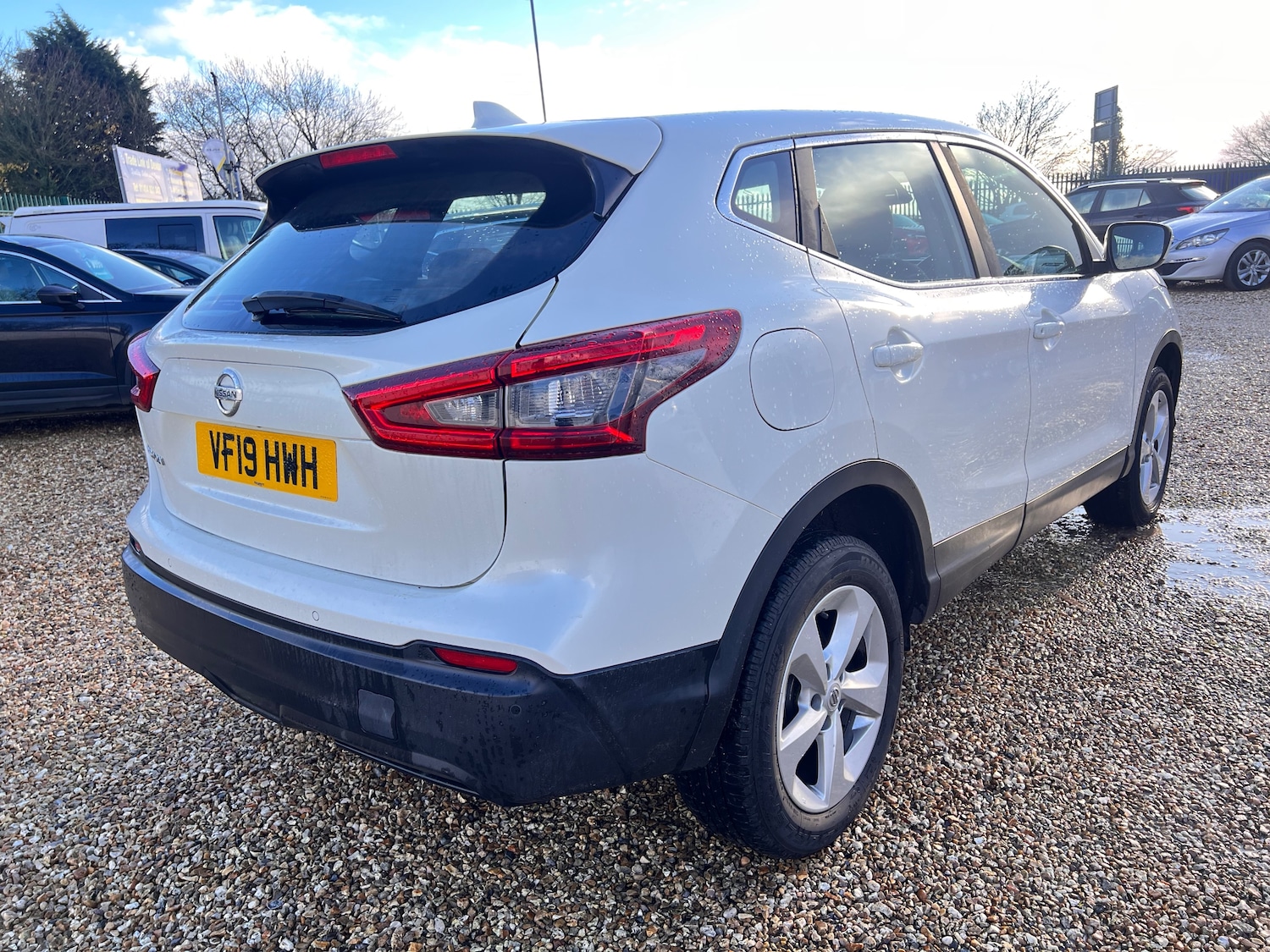 Used Nissan Qashqai for sale - 77617005: Photo 9