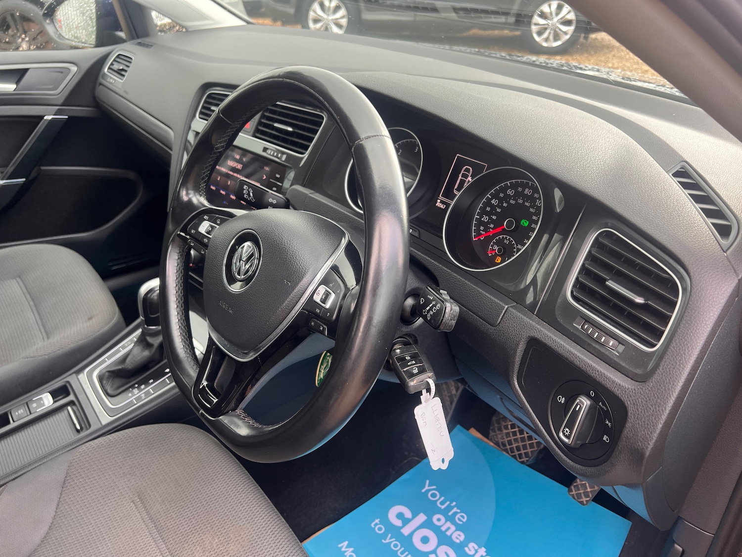 Used Volkswagen Golf 2018 for sale - 76531490: Photo 13