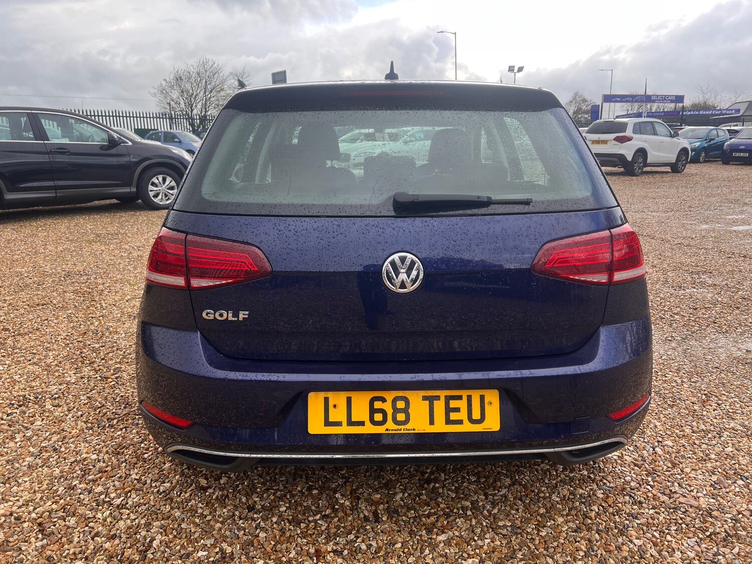 Used Volkswagen Golf 2018 for sale - 76531490: Photo 7