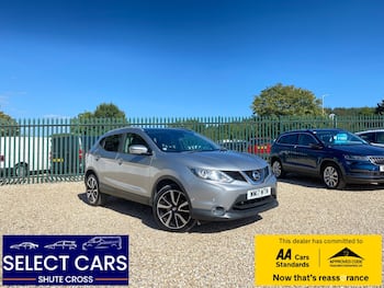 Used Nissan Qashqai 2017 for sale - 79733634: Photo