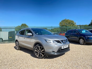 Used Nissan Qashqai 2017 for sale - 79733634: Photo