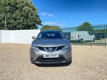 Used Nissan Qashqai 2017 for sale - 79733634: Photo