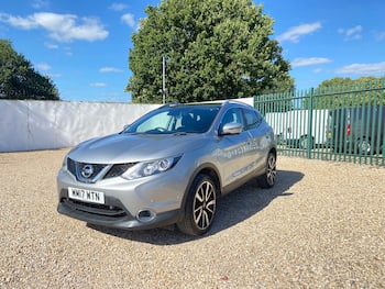 Used Nissan Qashqai 2017 for sale - 79733634: Photo