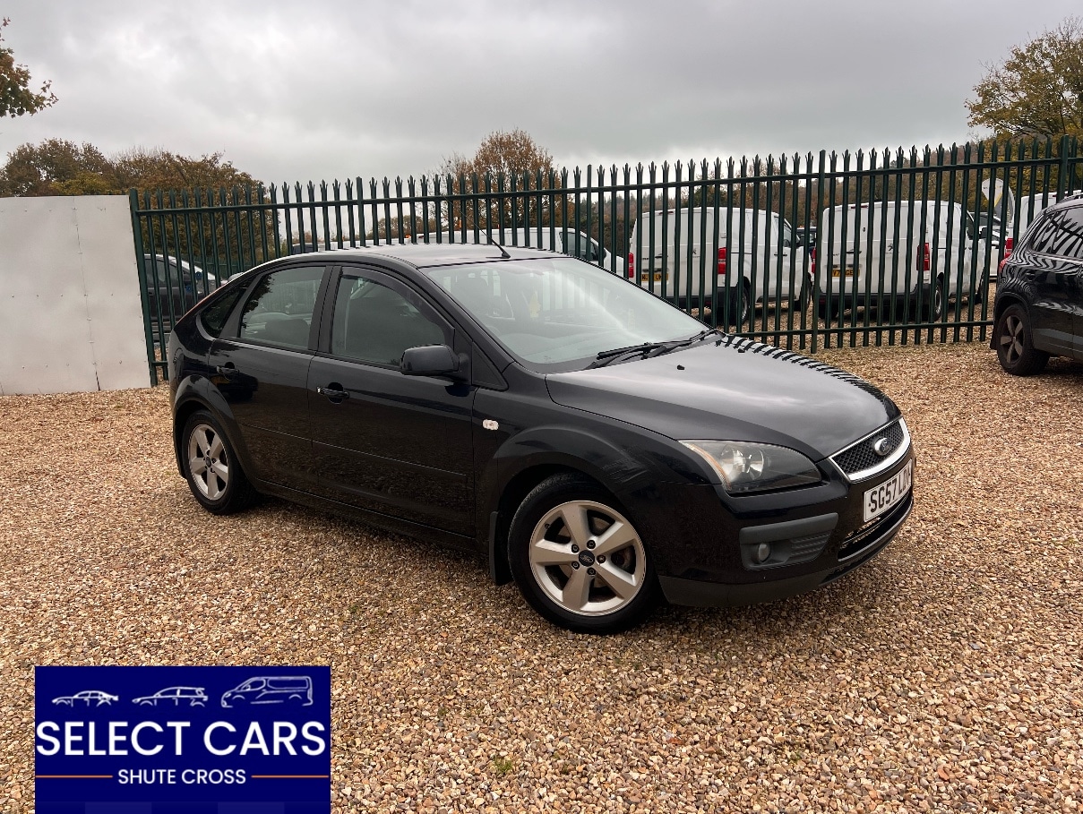 Used Ford Focus 2007 for sale - 76461965: Photo 1