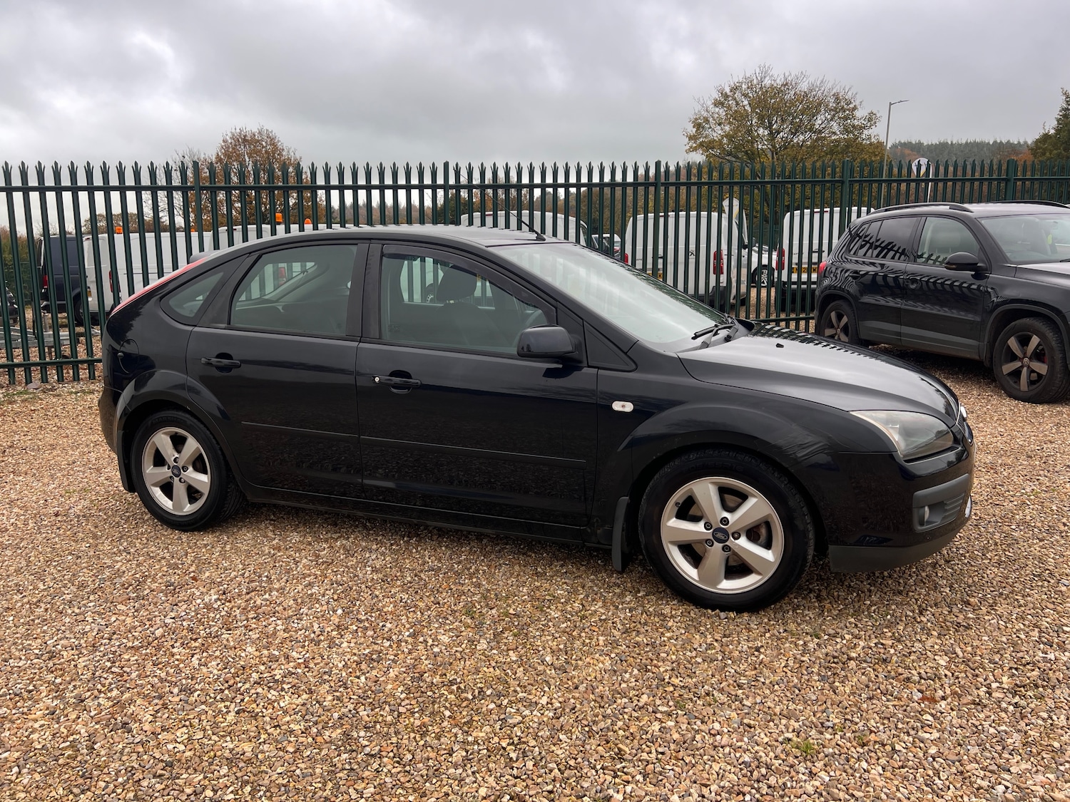 Used Ford Focus 2007 for sale - 76461965: Photo 11