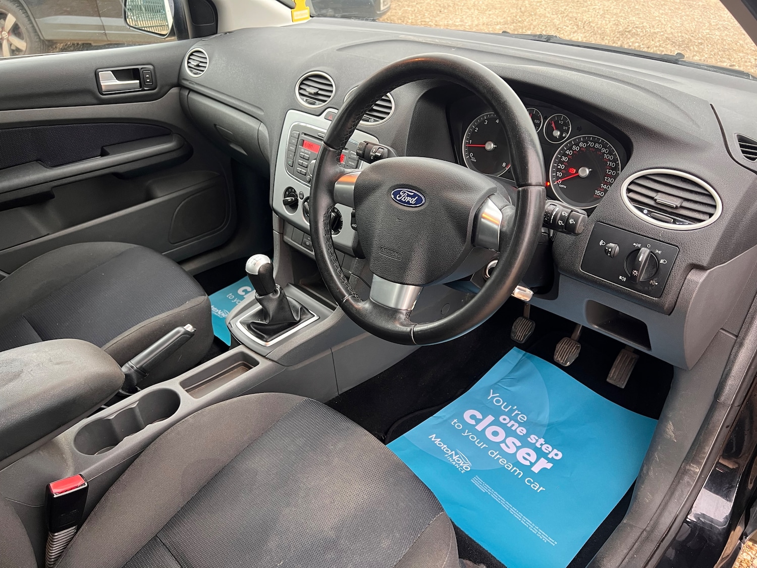 Used Ford Focus 2007 for sale - 76461965: Photo 12