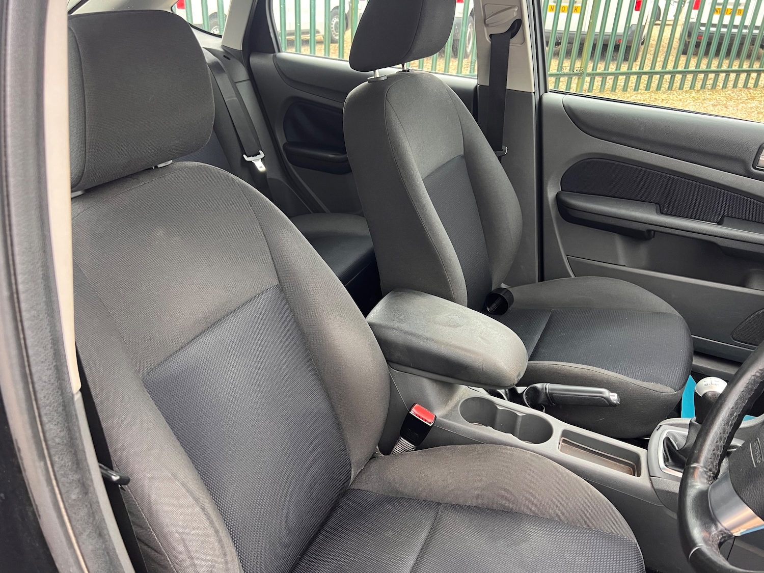 Used Ford Focus 2007 for sale - 76461965: Photo 13