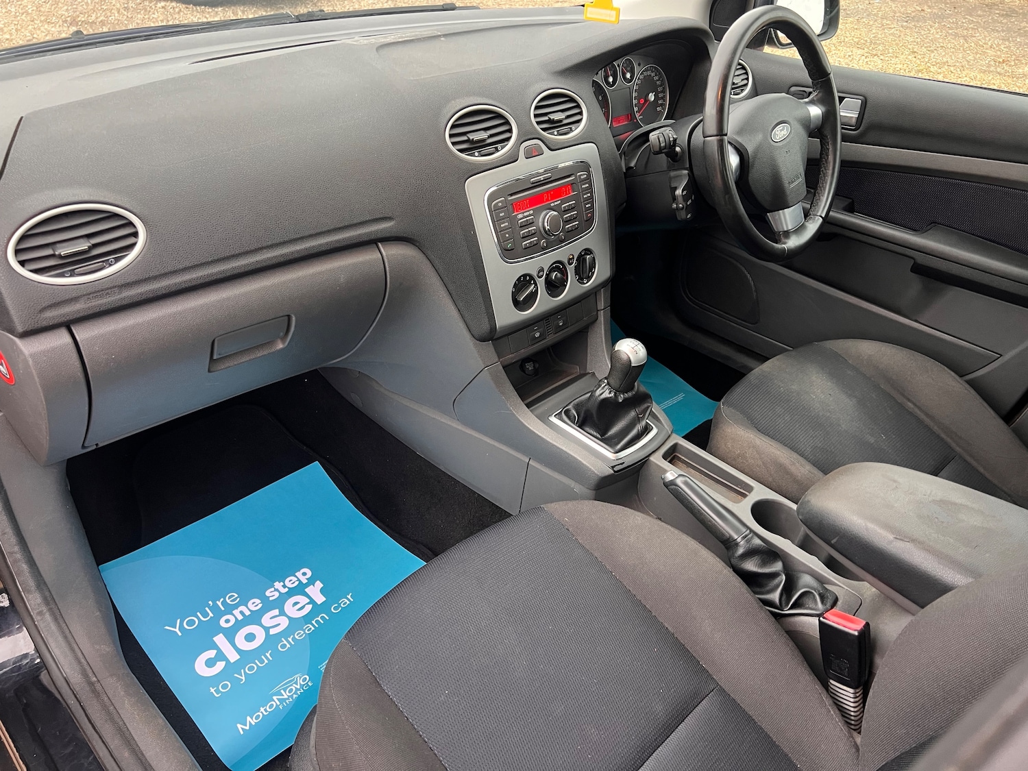 Used Ford Focus 2007 for sale - 76461965: Photo 14