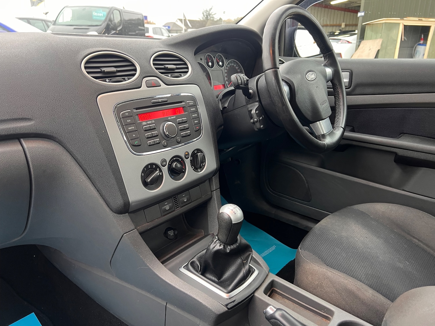 Used Ford Focus 2007 for sale - 76461965: Photo 15