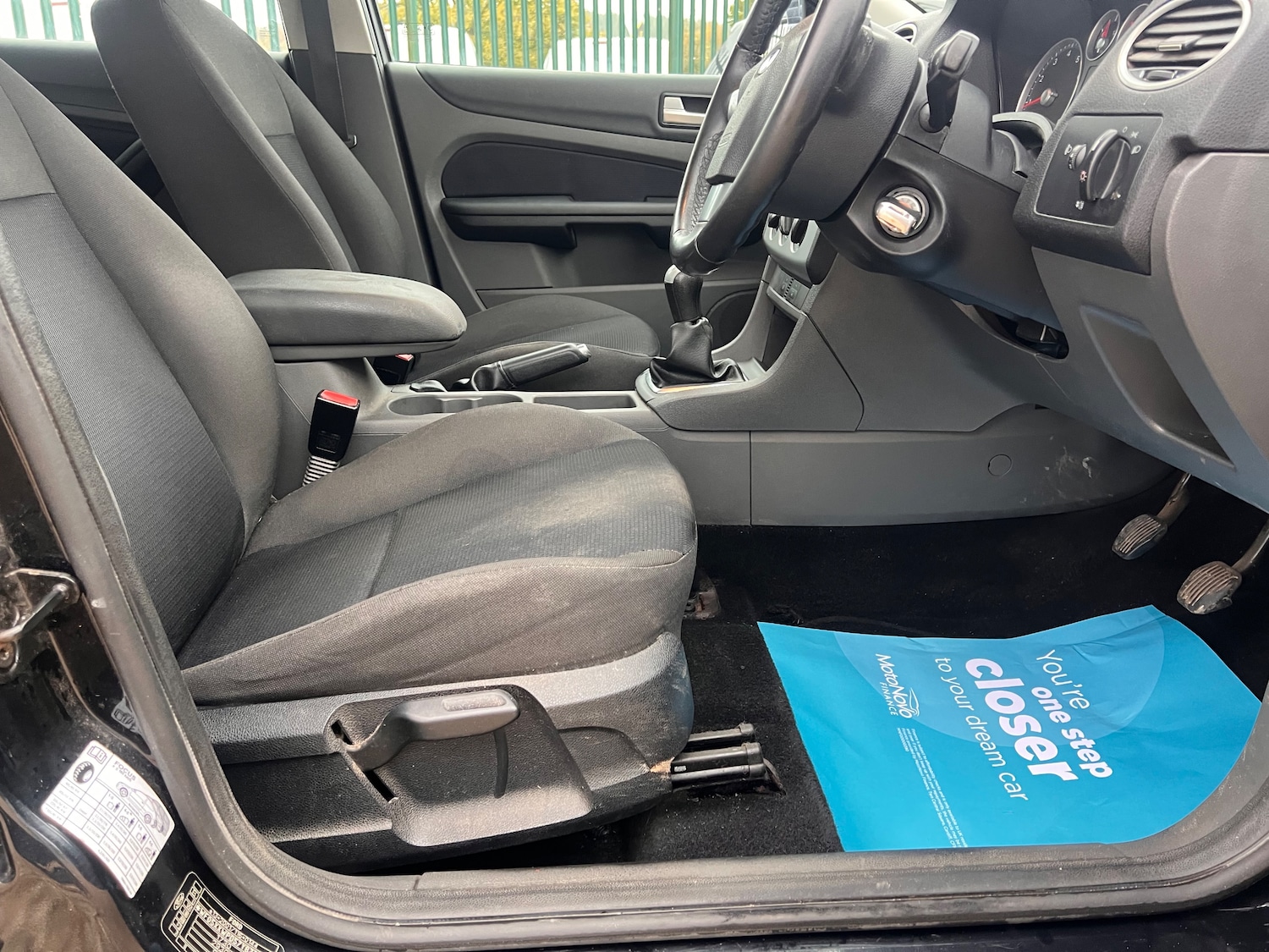 Used Ford Focus 2007 for sale - 76461965: Photo 18