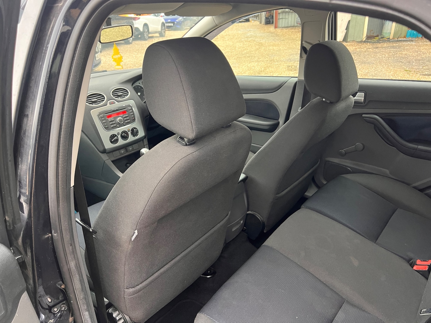 Used Ford Focus 2007 for sale - 76461965: Photo 21