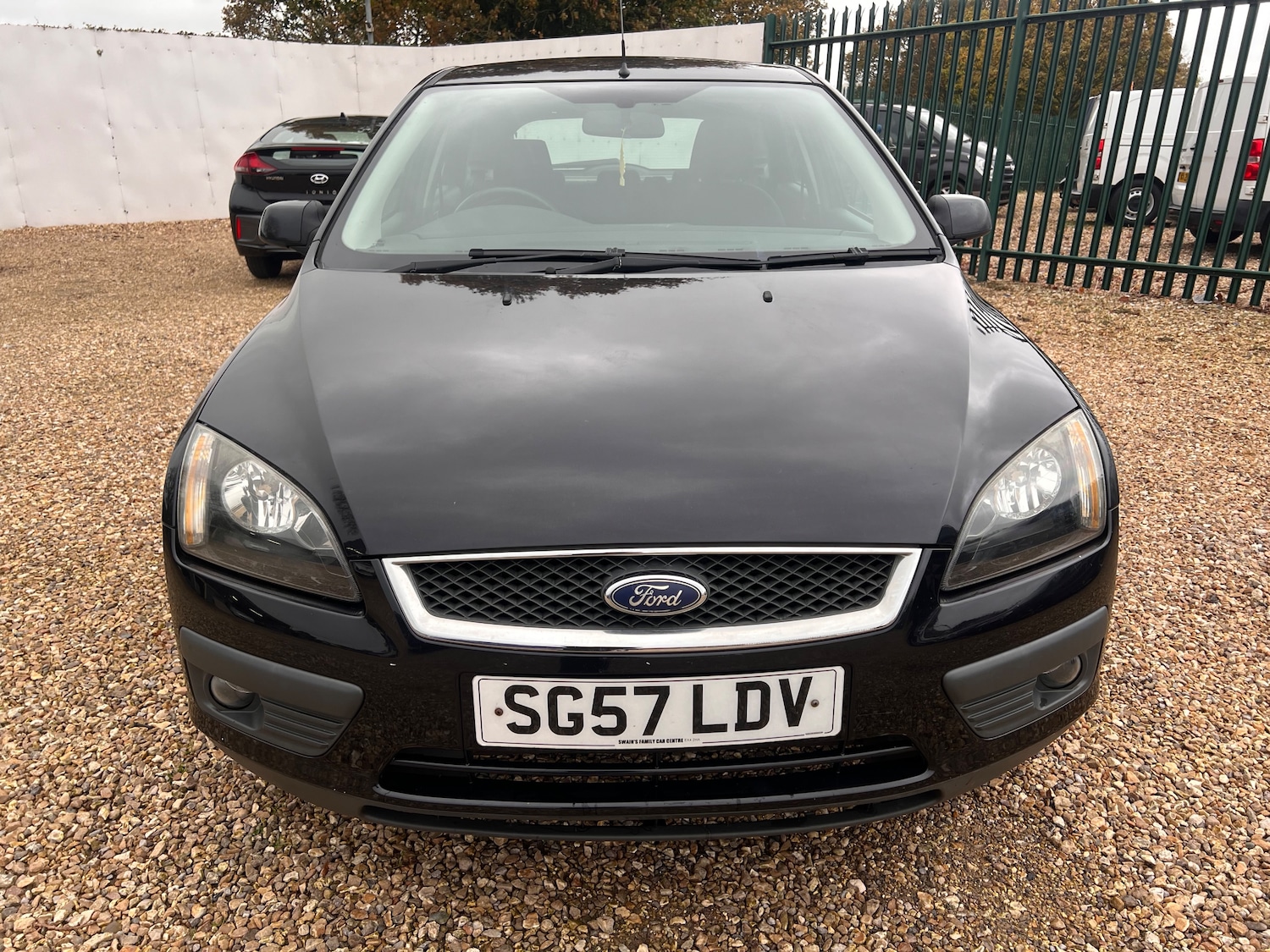 Used Ford Focus 2007 for sale - 76461965: Photo 3