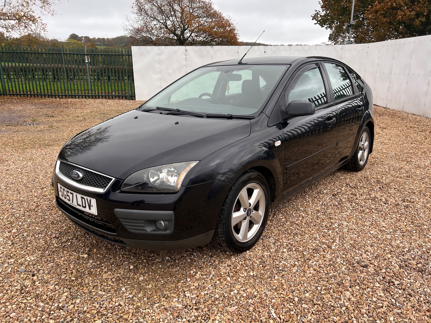 Used Ford Focus 2007 for sale - 76461965: Photo 4