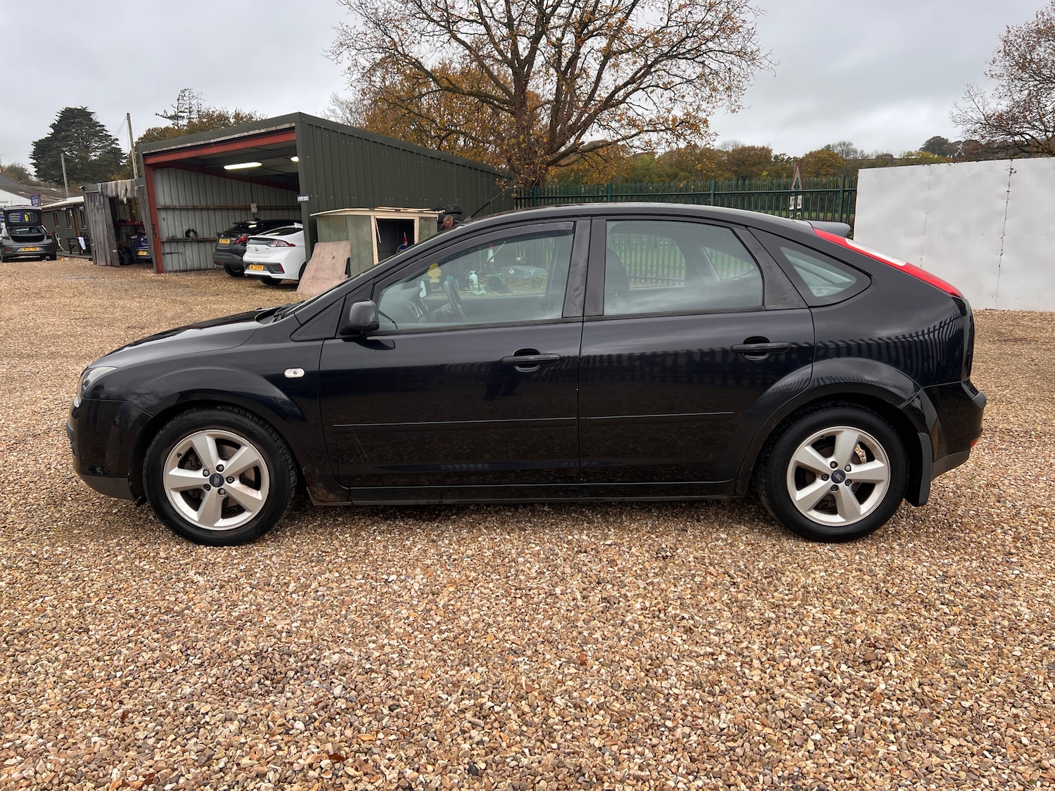 Used Ford Focus 2007 for sale - 76461965: Photo 5