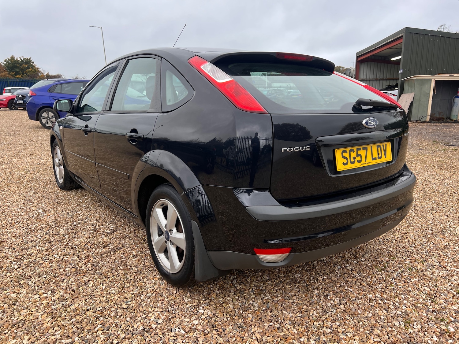 Used Ford Focus 2007 for sale - 76461965: Photo 6