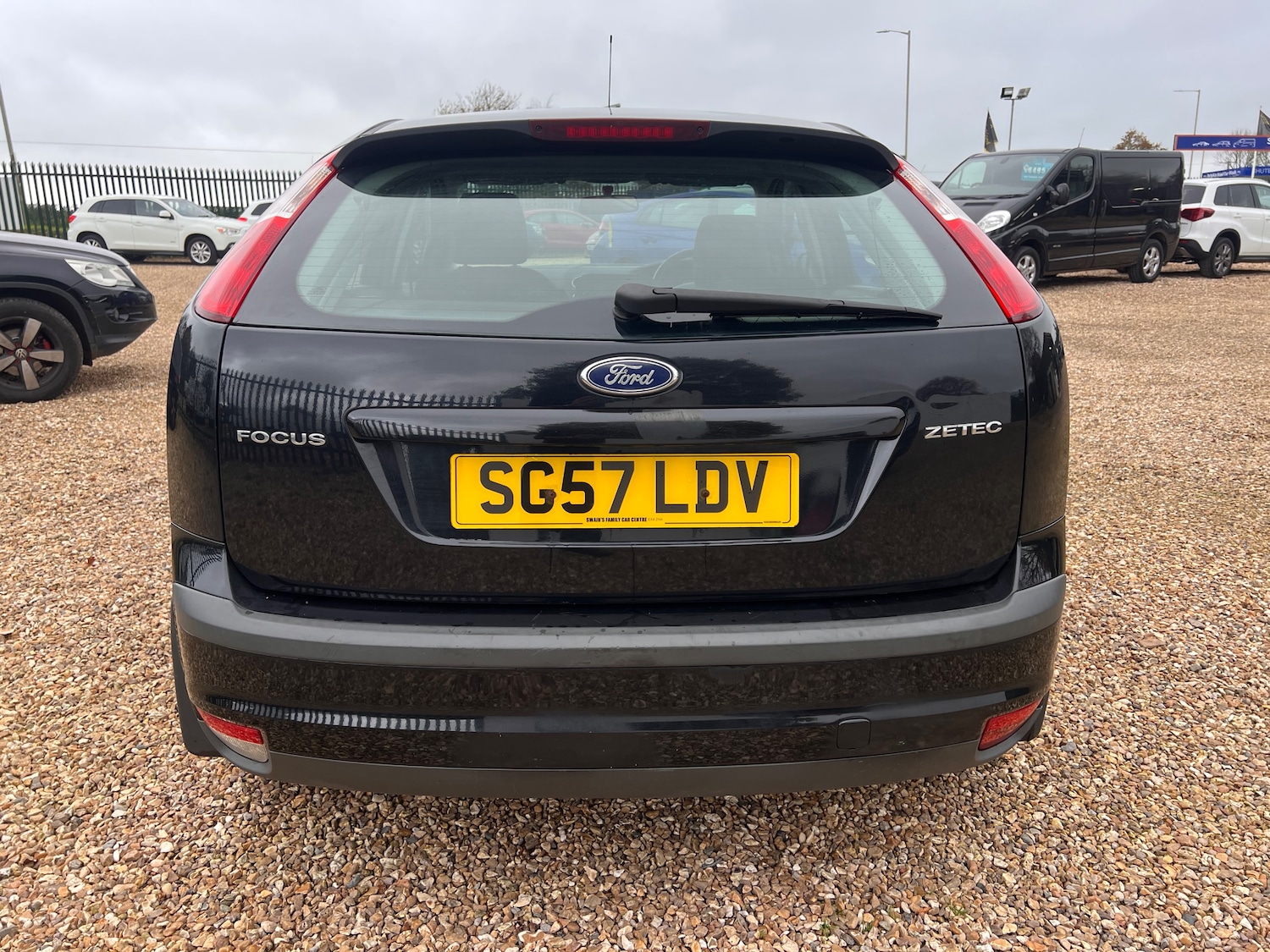 Used Ford Focus 2007 for sale - 76461965: Photo 7