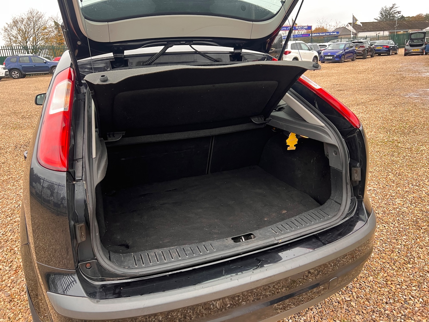 Used Ford Focus 2007 for sale - 76461965: Photo 8