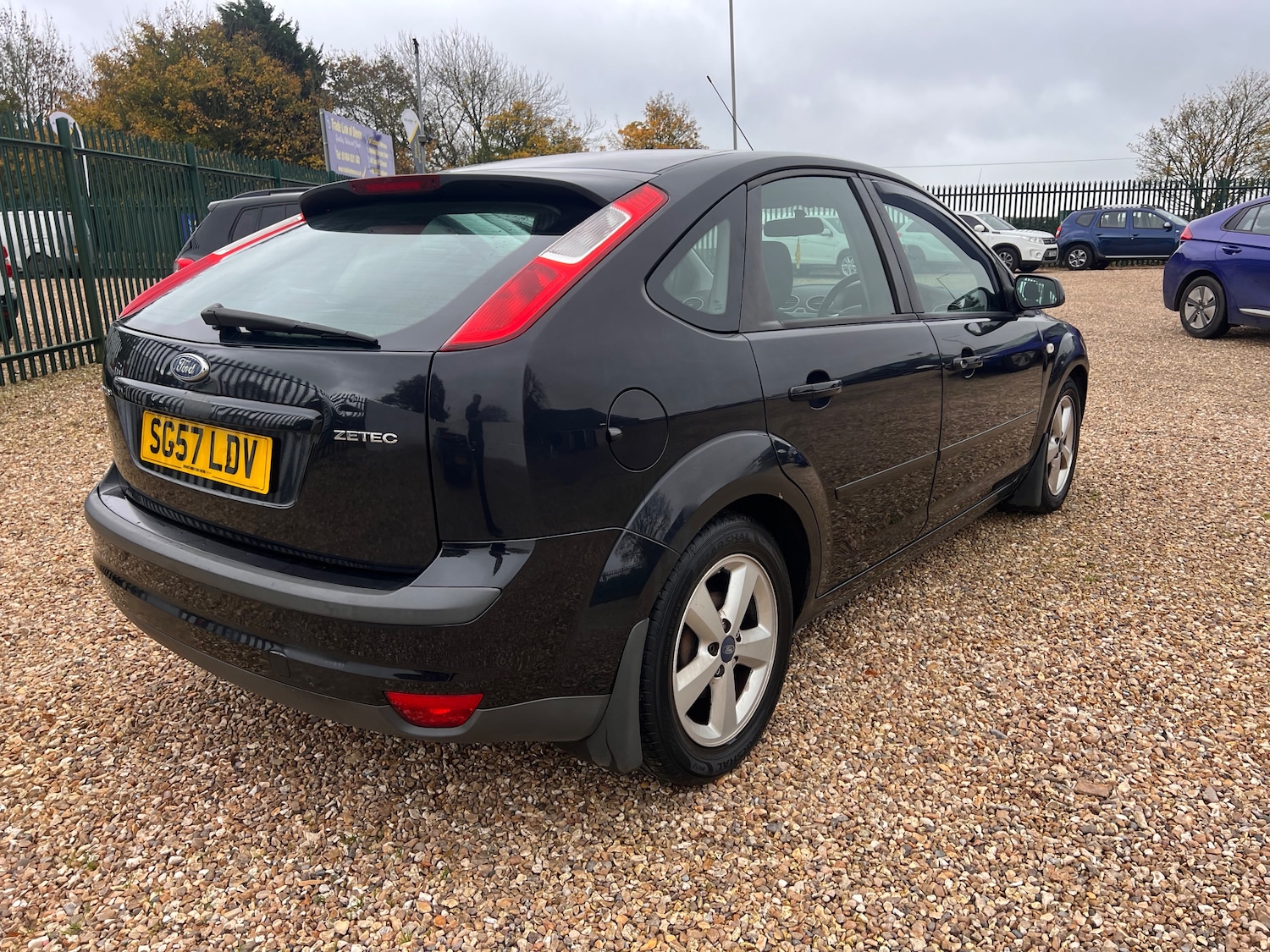 Used Ford Focus 2007 for sale - 76461965: Photo 9