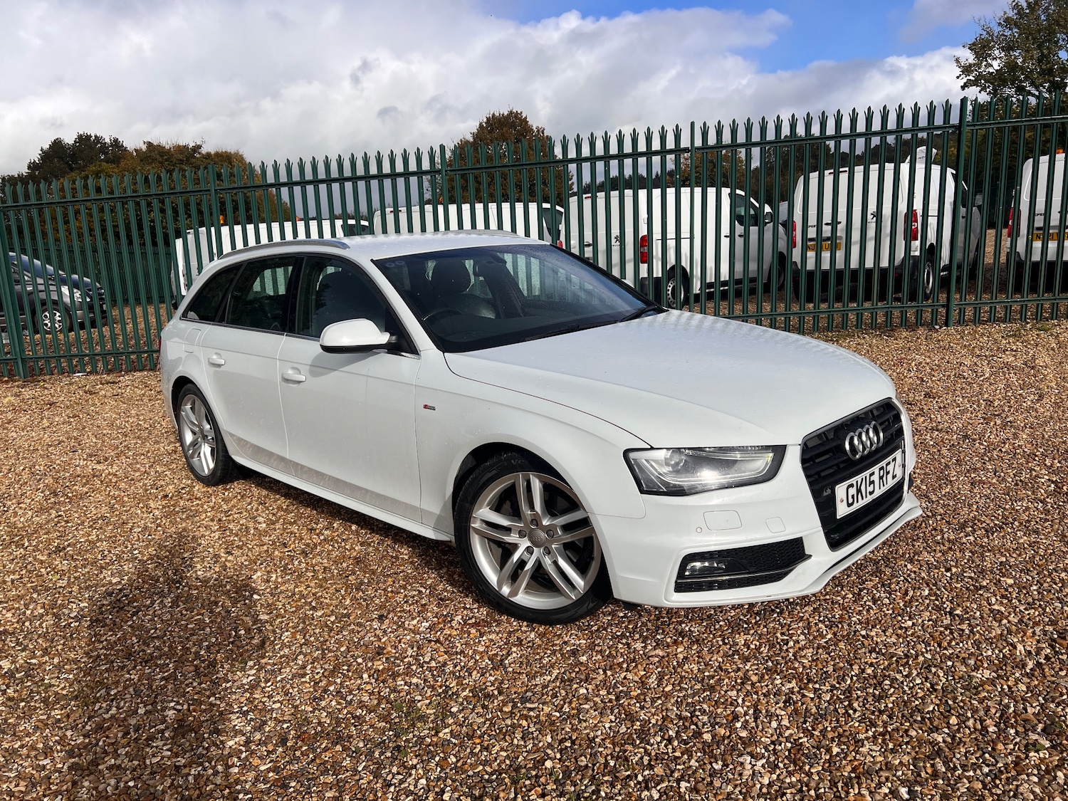 Used Audi A4 2015 for sale - 76404873: Photo 1