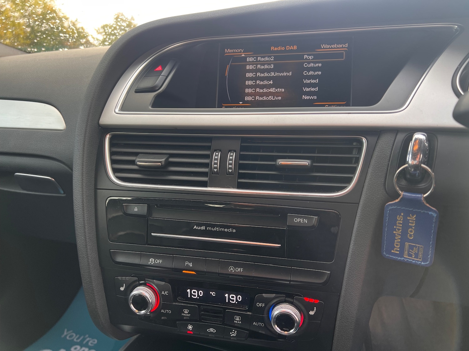 Used Audi A4 2015 for sale - 76404873: Photo 18